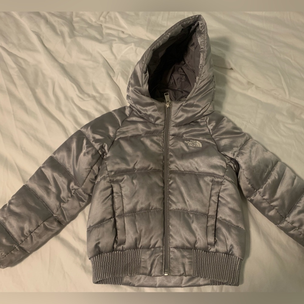 Toddler North Face Winter Coat